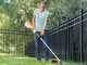 STIHL FSA 80 R - Decespugliatore con batteria AK 20 - 36V 4Ah