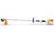 STIHL FSA 80 R - Decespugliatore con batteria AK 20 - 36V 4Ah