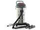 OUTLET - DA ESPOSIZIONE - Comet CVP 265 X - Bidone aspiratutto - 65 lt - Fusto in acciaio - Serie Professionale