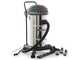 OUTLET - DA ESPOSIZIONE - Comet CVP 265 X - Bidone aspiratutto - 65 lt - Fusto in acciaio - Serie Professionale