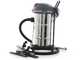 OUTLET - DA ESPOSIZIONE - Comet CVP 265 X - Bidone aspiratutto - 65 lt - Fusto in acciaio - Serie Professionale