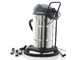OUTLET - DA ESPOSIZIONE - Comet CVP 265 X - Bidone aspiratutto - 65 lt - Fusto in acciaio - Serie Professionale