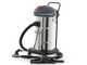 OUTLET - DA ESPOSIZIONE - Comet CVP 265 X - Bidone aspiratutto - 65 lt - Fusto in acciaio - Serie Professionale