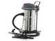 OUTLET - DA ESPOSIZIONE - Comet CVP 265 X - Bidone aspiratutto - 65 lt - Fusto in acciaio - Serie Professionale