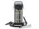 OUTLET - DA ESPOSIZIONE - Comet CVP 265 X - Bidone aspiratutto - 65 lt - Fusto in acciaio - Serie Professionale