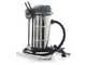 OUTLET - DA ESPOSIZIONE - Comet CVP 265 X - Bidone aspiratutto - 65 lt - Fusto in acciaio - Serie Professionale