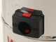 OUTLET - DA ESPOSIZIONE - Comet CVP 265 X - Bidone aspiratutto - 65 lt - Fusto in acciaio - Serie Professionale