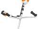 STIHL FSA 80 - Decespugliatore con batteria AK 20 - 36V 4Ah