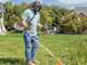STIHL FSA 80 - Decespugliatore con batteria AK 20 - 36V 4Ah