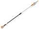 STIHL HTA 50 Set - Potatore su asta telescopica con batteria AK 30 S - 36V 5Ah
