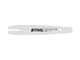 STIHL HTA 50 Set - Potatore su asta telescopica con batteria AK 30 S - 36V 5Ah