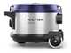 OUTLET - PICCOLO DIFETTO ESTETICO - Nilfisk VP 930 Eco Pro Hepa Blu HF EU - Aspirapolvere ULTRA silenzioso - Fusto in acciaio 15 lt - 760W