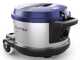 OUTLET - PICCOLO DIFETTO ESTETICO - Nilfisk VP 930 Eco Pro Hepa Blu HF EU - Aspirapolvere ULTRA silenzioso - Fusto in acciaio 15 lt - 760W