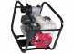 Oriental Koshin SEH 80 X - Motopompa a scoppio per irrigazione - Motore Honda GX 160