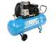 OUTLET - SENZA IMBALLO ORIGINALE - ABAC EXP A49B 200 CM3 - Compressore aria elettrico monofase a cinghia - Motore 3 HP &ndash; 200 lt