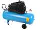 OUTLET - SENZA IMBALLO ORIGINALE - ABAC EXP A49B 200 CM3 - Compressore aria elettrico monofase a cinghia - Motore 3 HP &ndash; 200 lt
