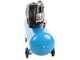 OUTLET - SENZA IMBALLO ORIGINALE - ABAC EXP A49B 200 CM3 - Compressore aria elettrico monofase a cinghia - Motore 3 HP &ndash; 200 lt