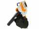 STIHL SHA 56 - Soffiatore aspiratore con batteria AK 10 - 36V 2Ah