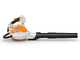 STIHL SHA 56 - Soffiatore aspiratore con batteria AK 10 - 36V 2Ah