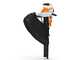 STIHL SHA 56 - Soffiatore aspiratore con batteria AK 10 - 36V 2Ah