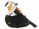 STIHL SHA 56 - Soffiatore aspiratore con batteria AK 10 - 36V 2Ah