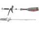 Ama Freemow 98702 - Decespugliatore a batteria multifunzione - 40V 2.5Ah