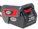 Ama Freemow 98702 - Decespugliatore a batteria multifunzione - 40V 2.5Ah