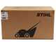 STIHL RMA 235 - Tagliaerba con batteria AK 10 - 36V 2Ah - Taglio 33 cm