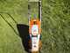 STIHL RMA 235 - Tagliaerba con batteria AK 10 - 36V 2Ah - Taglio 33 cm