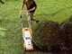 STIHL RMA 235 - Tagliaerba con batteria AK 10 - 36V 2Ah - Taglio 33 cm
