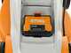 STIHL RMA 235 - Tagliaerba con batteria AK 10 - 36V 2Ah - Taglio 33 cm