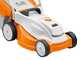 STIHL RMA 235 - Tagliaerba con batteria AK 10 - 36V 2Ah - Taglio 33 cm