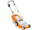 STIHL RMA 235 - Tagliaerba con batteria AK 10 - 36V 2Ah - Taglio 33 cm