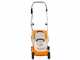 STIHL RMA 235 - Tagliaerba con batteria AK 10 - 36V 2Ah - Taglio 33 cm
