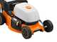 STIHL RMA 243 - Tagliaerba con batteria AK 30 S - 36V 5Ah - Taglio 41 cm