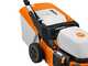 STIHL RMA 243 - Tagliaerba con batteria AK 30 S - 36V 5Ah - Taglio 41 cm