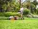 STIHL RMA 243 - Tagliaerba con batteria AK 30 S - 36V 5Ah - Taglio 41 cm