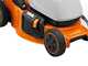 STIHL RMA 243 - Tagliaerba con batteria AK 30 S - 36V 5Ah - Taglio 41 cm