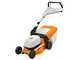 STIHL RMA 243 - Tagliaerba con batteria AK 30 S - 36V 5Ah - Taglio 41 cm