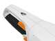 STIHL HSA 60 - Tagliasiepi con batteria AK 20 - 36V 4Ah - Lama 60cm