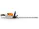 STIHL HSA 60 - Tagliasiepi con batteria AK 20 - 36V 4Ah - Lama 60cm