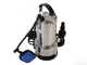 OUTLET - PICCOLI DIFETTI ESTETICI - Hyundai Q750B52RM INOX - Pompa sommersa elettrica acque sporche e chiare - 750W