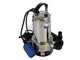 OUTLET - PICCOLI DIFETTI ESTETICI - Hyundai Q750B52RM INOX - Pompa sommersa elettrica acque sporche e chiare - 750W