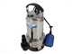 OUTLET - PICCOLI DIFETTI ESTETICI - Hyundai Q750B52RM INOX - Pompa sommersa elettrica acque sporche e chiare - 750W