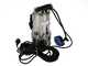 OUTLET - PICCOLI DIFETTI ESTETICI - Hyundai Q750B52RM INOX - Pompa sommersa elettrica acque sporche e chiare - 750W