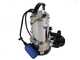 OUTLET - PICCOLI DIFETTI ESTETICI - Hyundai Q750B52RM INOX - Pompa sommersa elettrica acque sporche e chiare - 750W