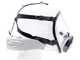 Kasco CleanSpace PRO - Maschera pieno facciale - Con filtro ABEKP3