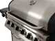 OUTLET - DIFETTI ESTETICI - Royal Food RF-GB MBPC - Barbecue a gas - 6+1