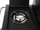 OUTLET - DIFETTI ESTETICI - Royal Food RF-GB MBPC - Barbecue a gas - 6+1