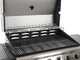 OUTLET - DIFETTI ESTETICI - Royal Food RF-GB MBPC - Barbecue a gas - 6+1
